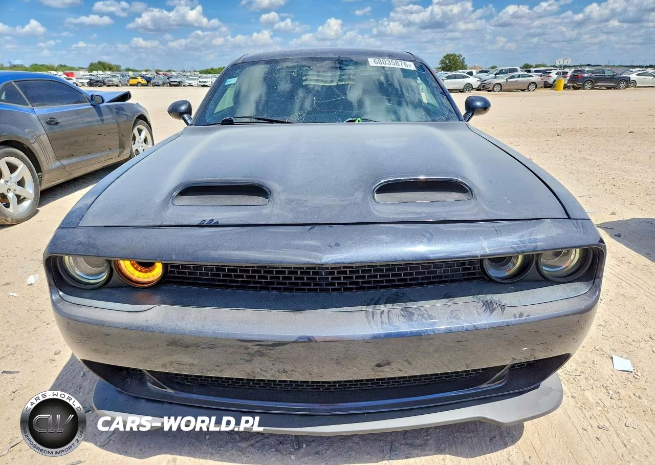 2018 Dodge Challenger R-T VIN:2C3CDZBT0JH209334 - 5