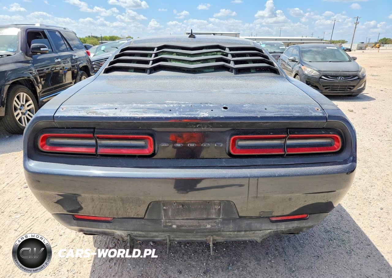 2018 Dodge Challenger R-T VIN:2C3CDZBT0JH209334 - 6