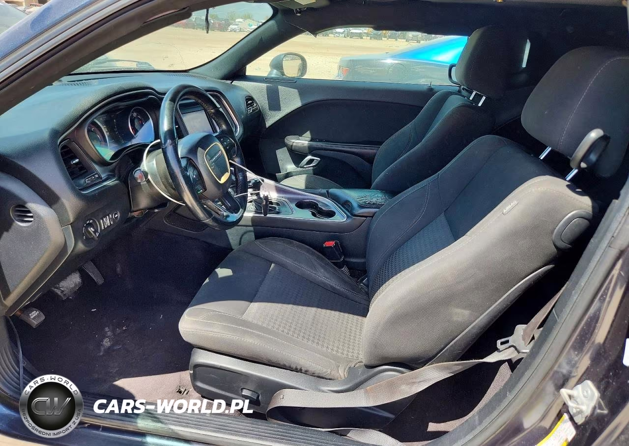 2018 Dodge Challenger R-T VIN:2C3CDZBT0JH209334 - 7