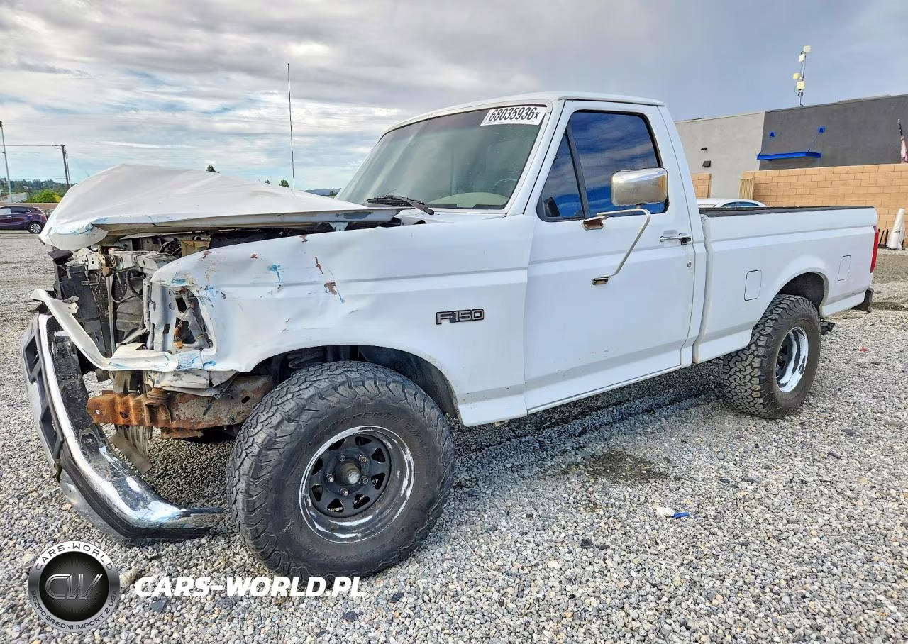 1994 Ford F150