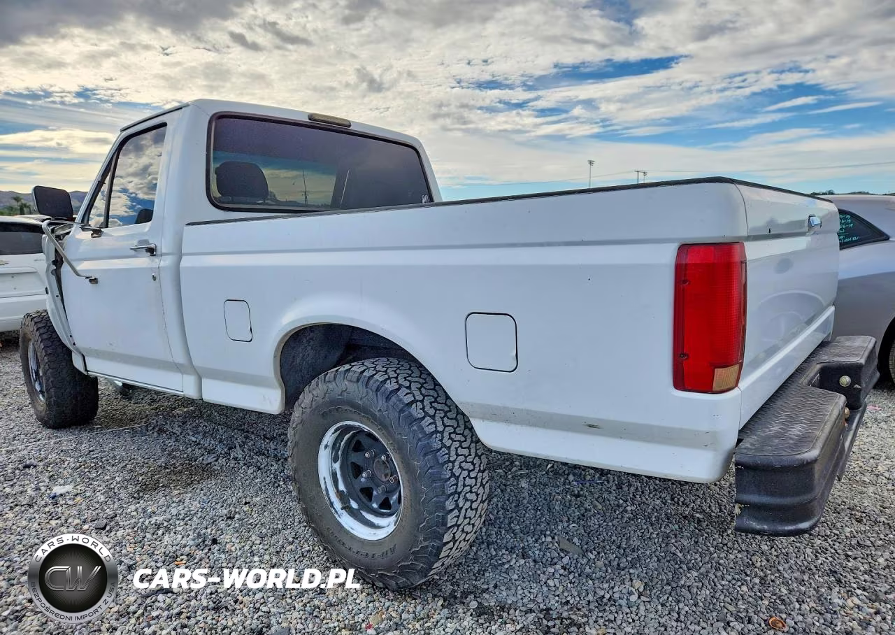 1994 Ford F150 VIN:2FTDF15YXRCA73824 - 2