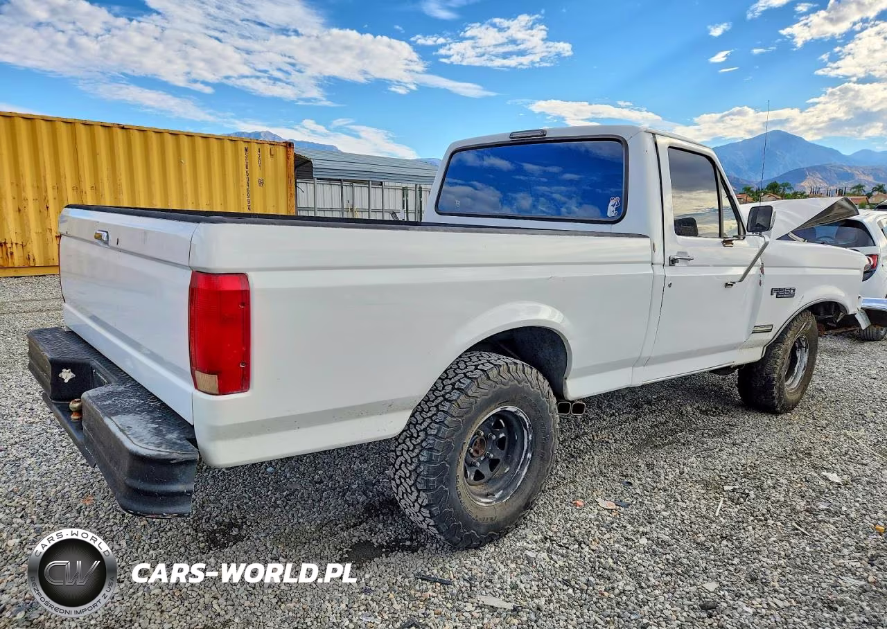 1994 Ford F150 VIN:2FTDF15YXRCA73824 - 3