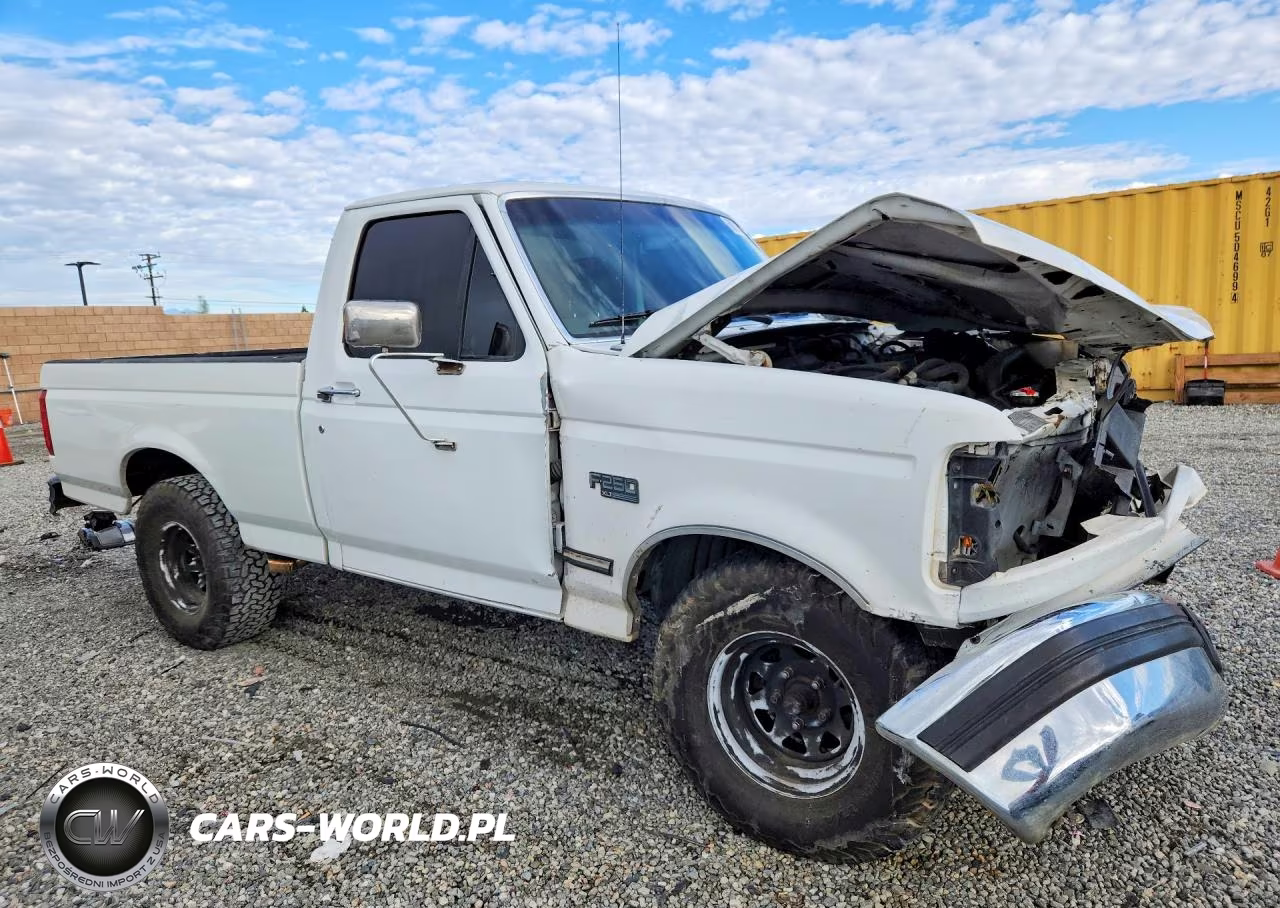 1994 Ford F150 VIN:2FTDF15YXRCA73824 - 4