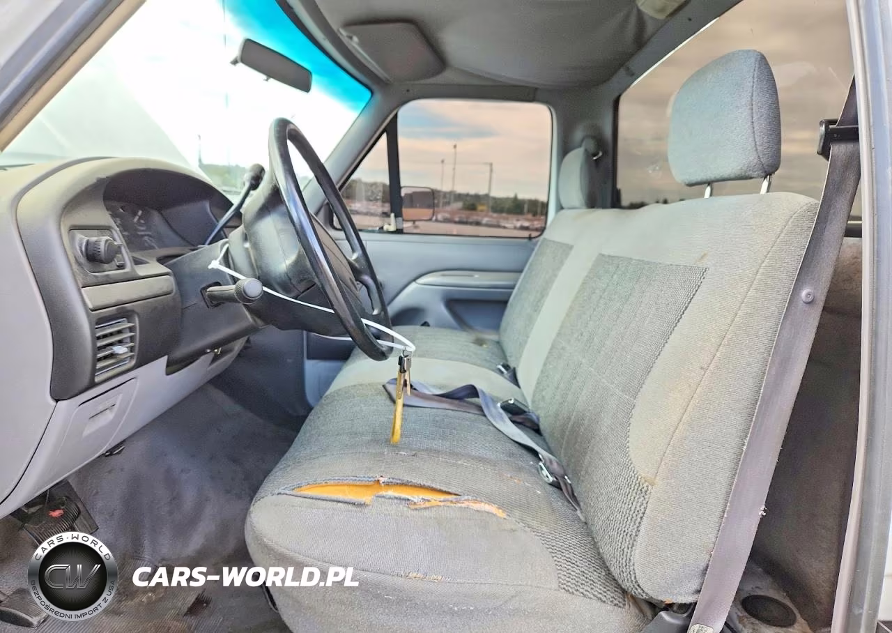 1994 Ford F150 VIN:2FTDF15YXRCA73824 - 7