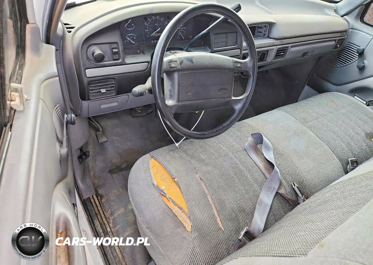 1994 Ford F150 VIN:2FTDF15YXRCA73824 - 8