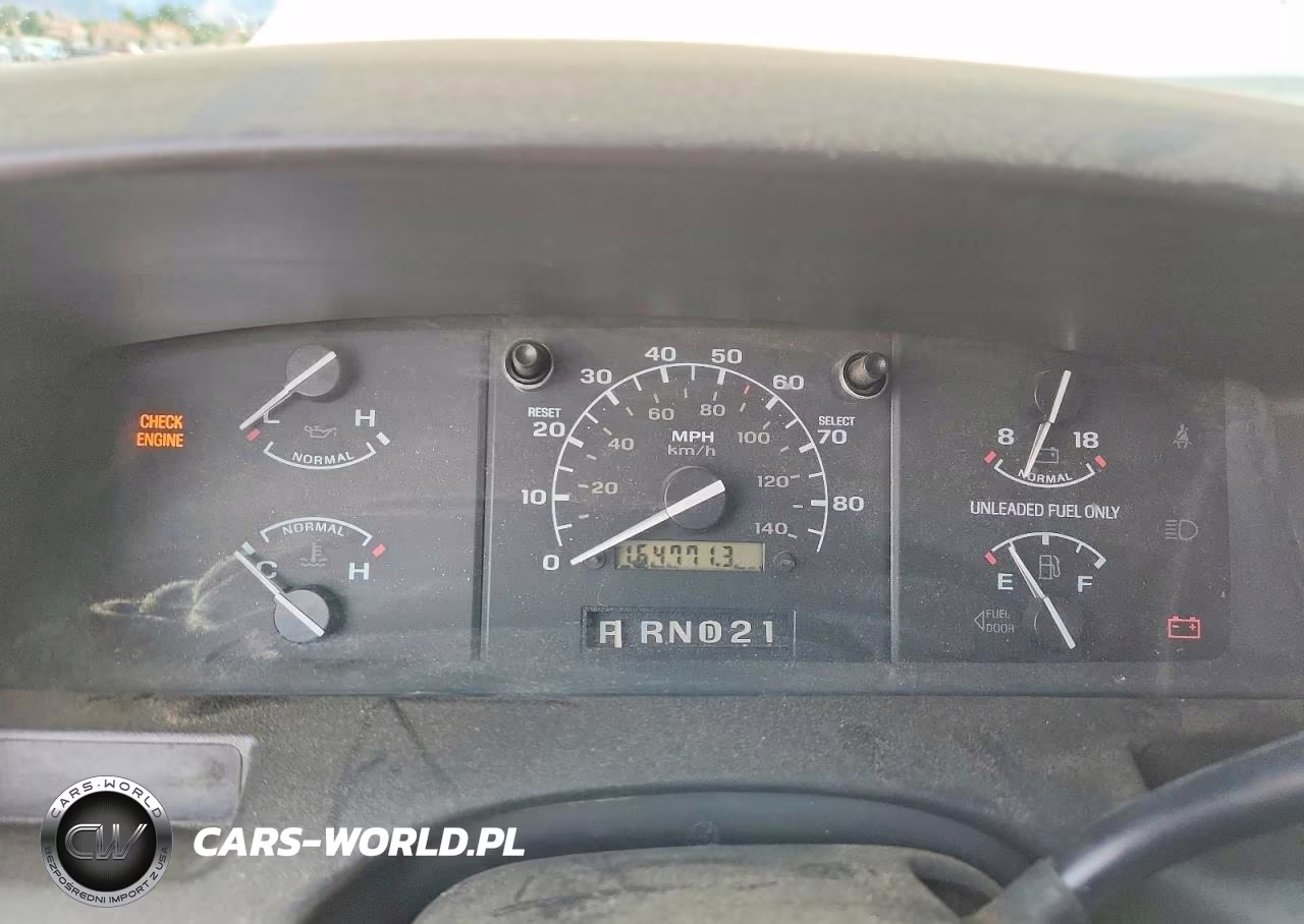 1994 Ford F150 VIN:2FTDF15YXRCA73824 - 9
