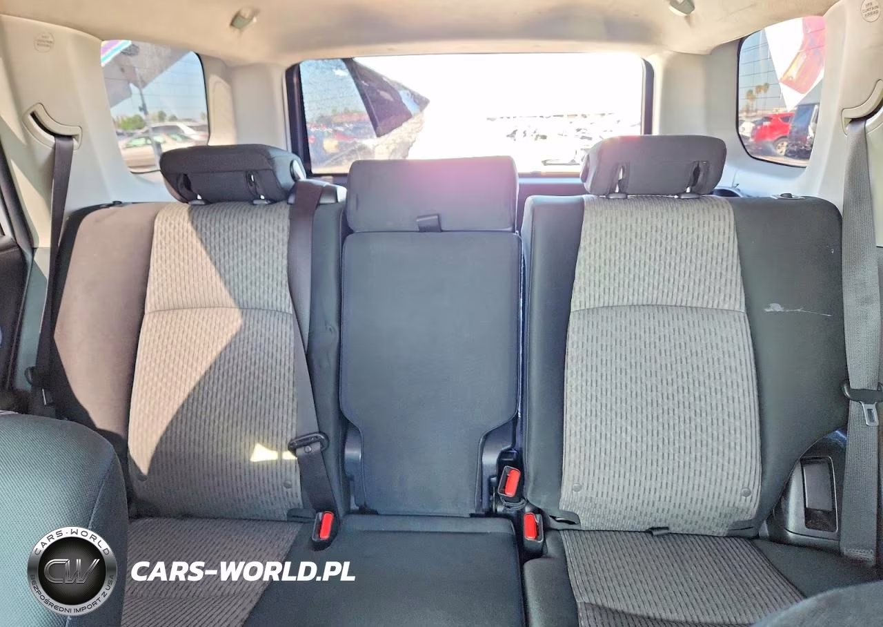 2019 Toyota 4Runner Sr5 VIN:JTEZU5JR3K5198094 - 10