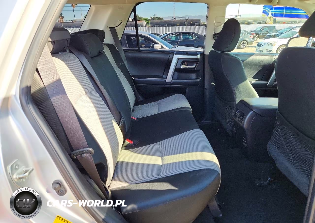 2019 Toyota 4Runner Sr5 VIN:JTEZU5JR3K5198094 - 11
