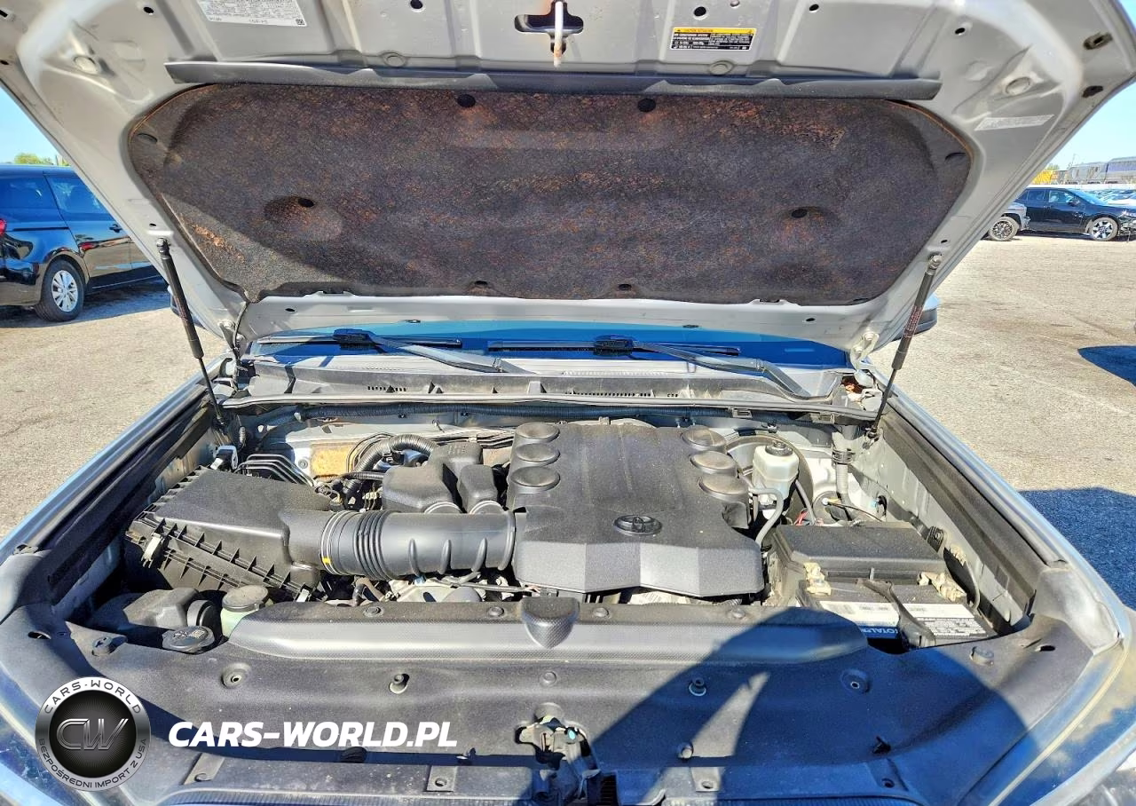 2019 Toyota 4Runner Sr5 VIN:JTEZU5JR3K5198094 - 12
