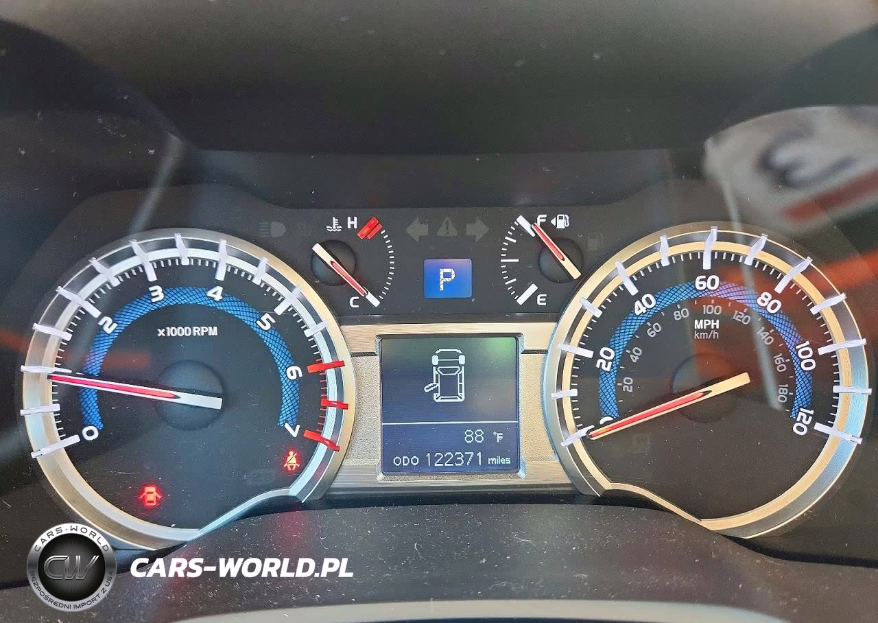 2019 Toyota 4Runner Sr5 VIN:JTEZU5JR3K5198094 - 9