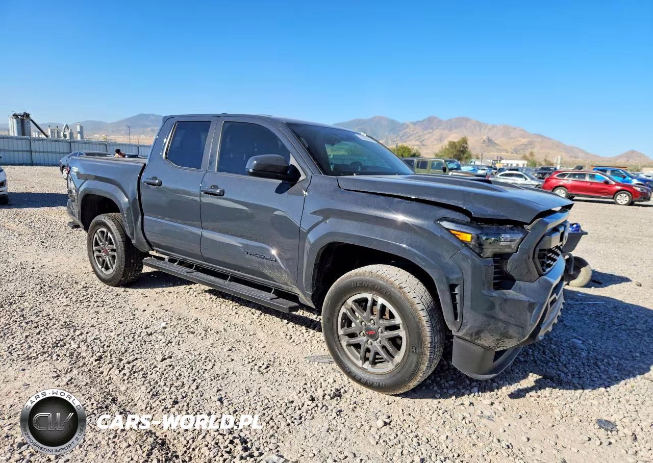 2024 Toyota Tacoma Trd Sport VIN:3TYLB5JN1RT041900 - 4