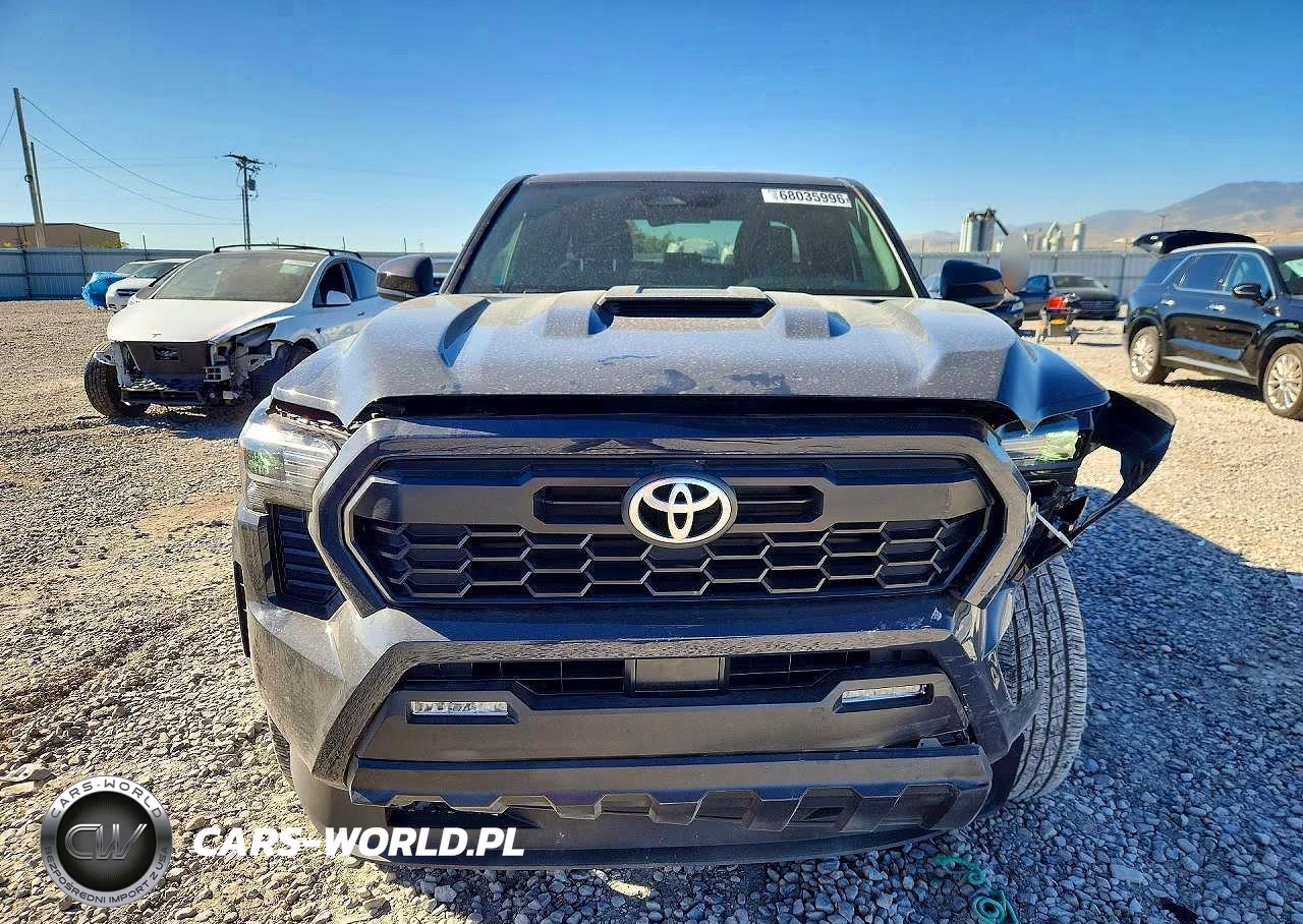 2024 Toyota Tacoma Trd Sport VIN:3TYLB5JN1RT041900 - 5