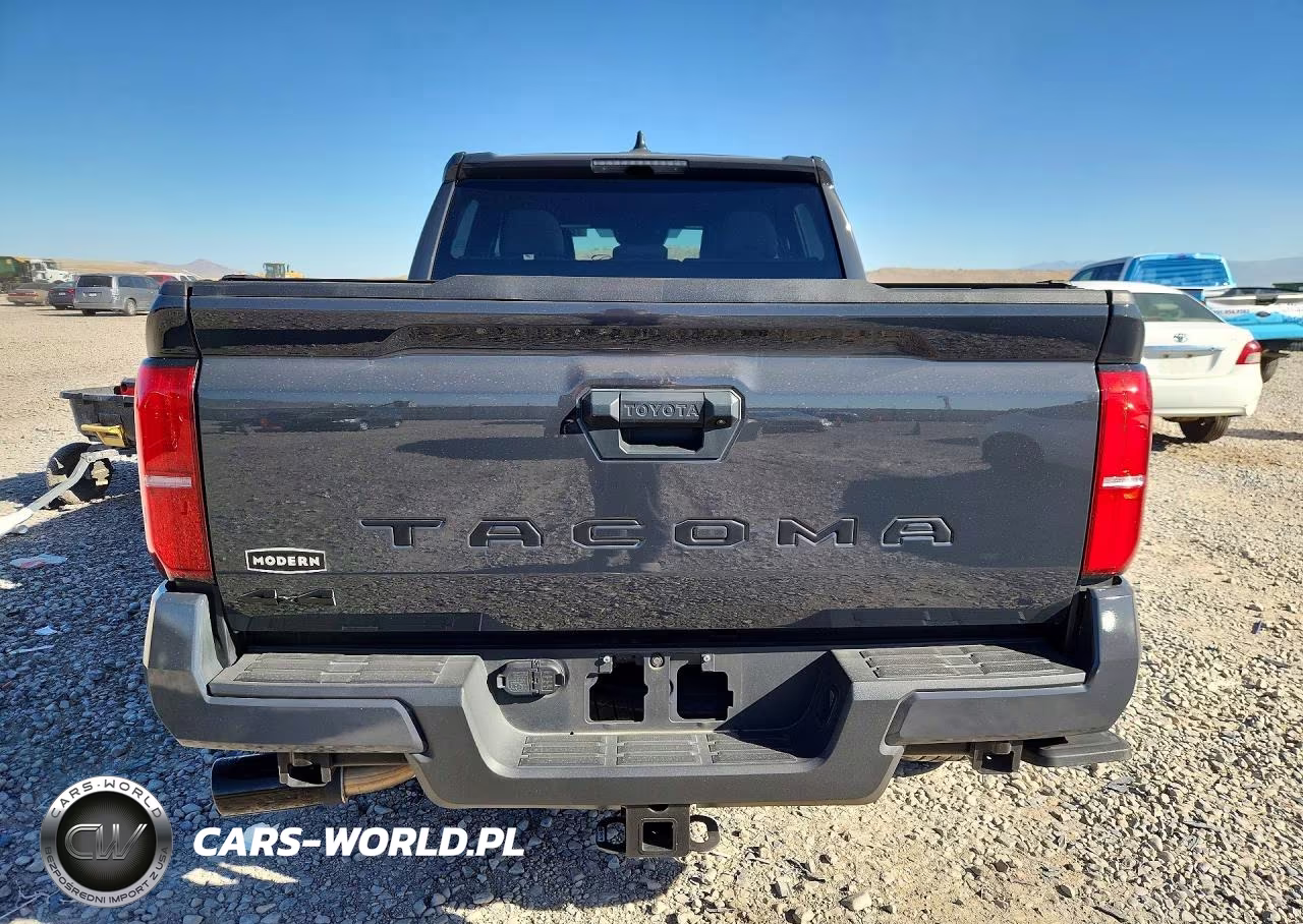 2024 Toyota Tacoma Trd Sport VIN:3TYLB5JN1RT041900 - 6