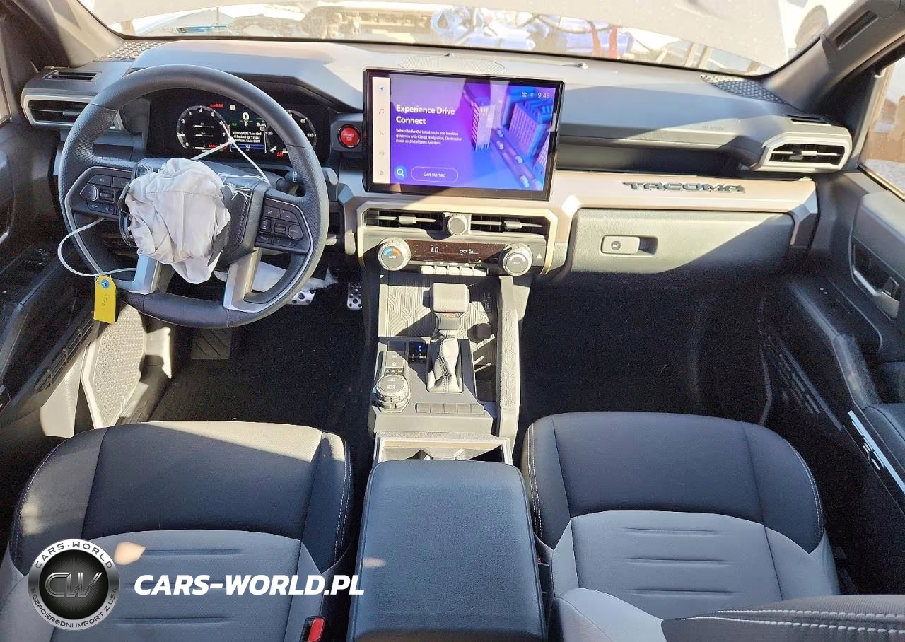 2024 Toyota Tacoma Trd Sport VIN:3TYLB5JN1RT041900 - 8