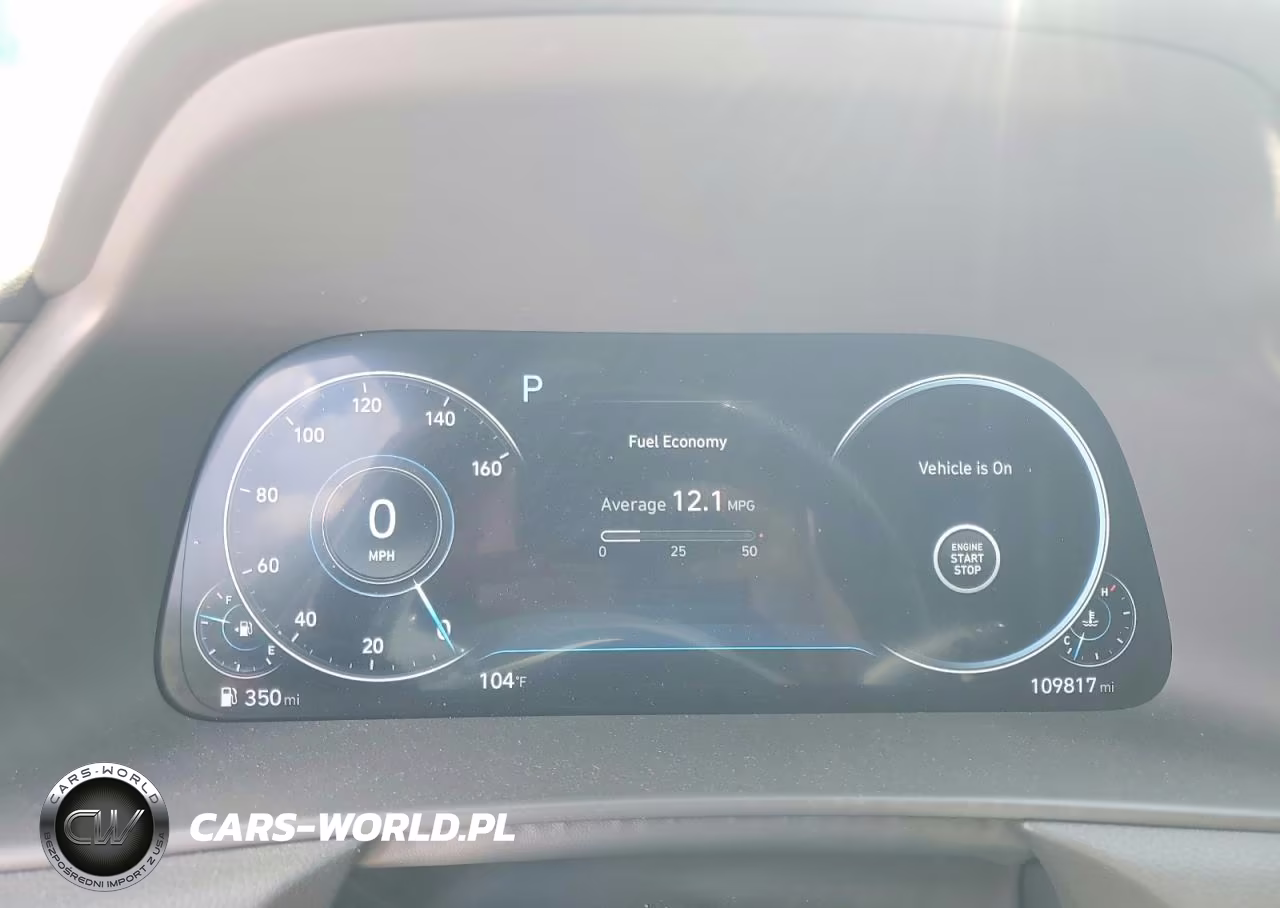 2021 Hyundai Sonata Sel Plus VIN:5NPEJ4J29MH062578 - 9