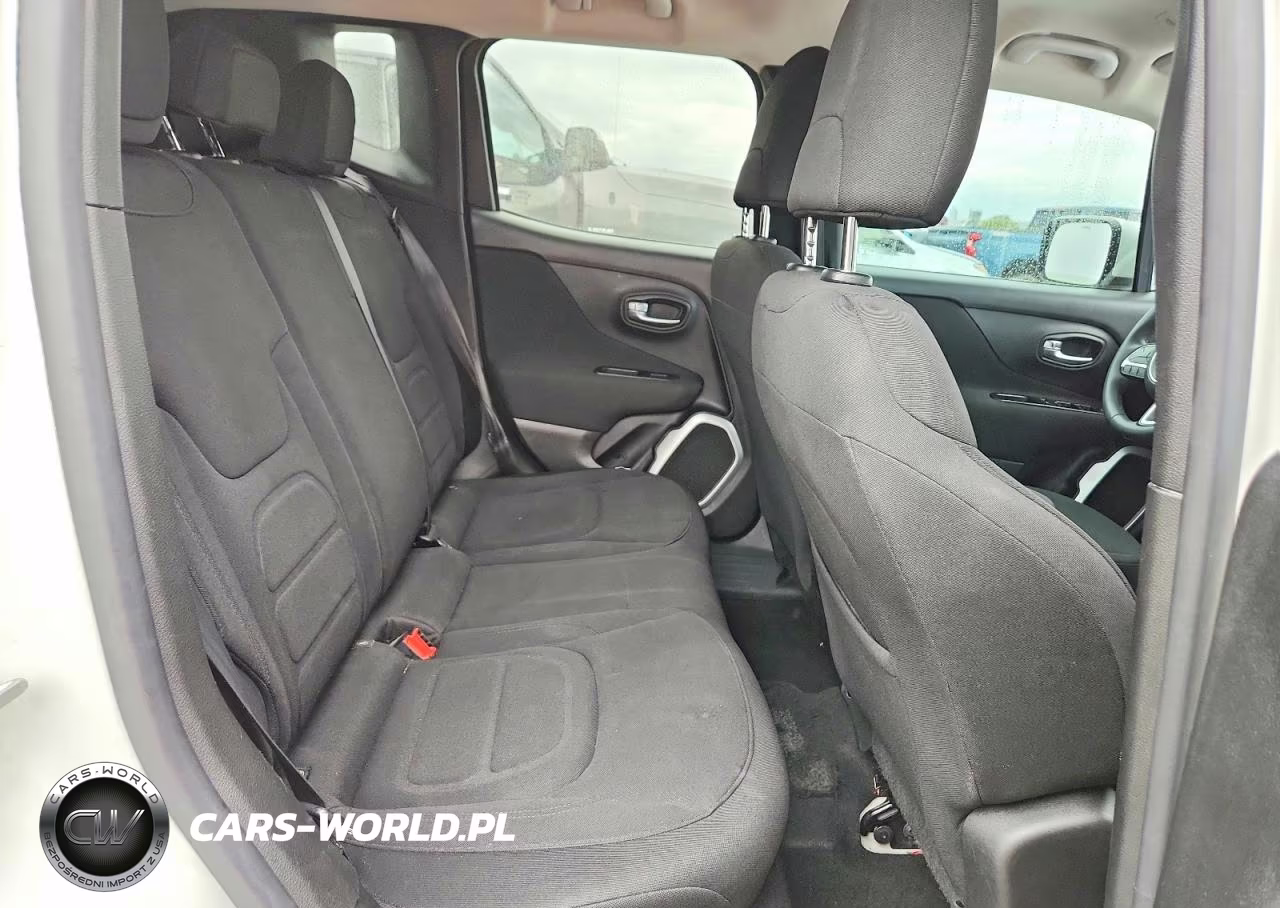 2018 Jeep Renegade Latitude VIN:ZACCJBBB3JPJ35289 - 11