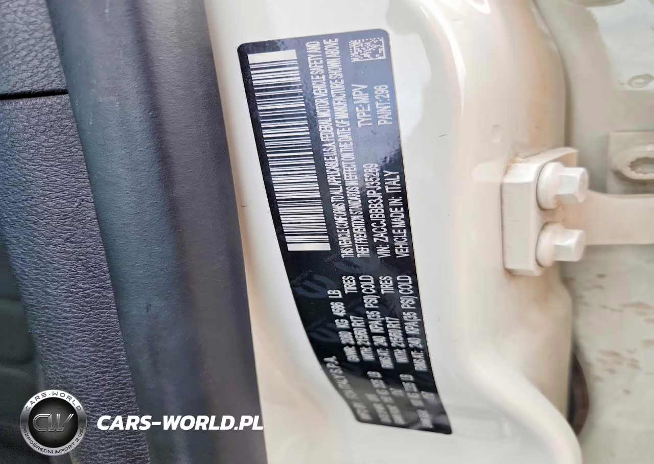 2018 Jeep Renegade Latitude VIN:ZACCJBBB3JPJ35289 - 13