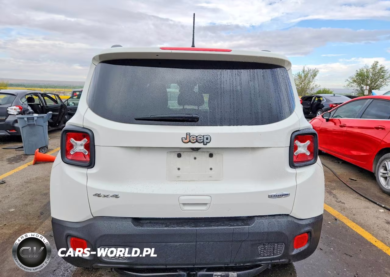 2018 Jeep Renegade Latitude VIN:ZACCJBBB3JPJ35289 - 6