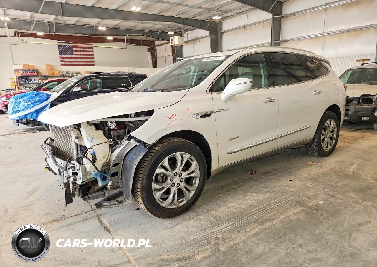 2018 Buick Enclave Avenir VIN:5GAEVCKW3JJ177004 - 1