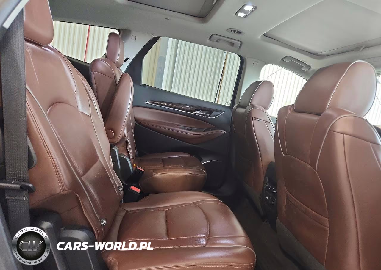 2018 Buick Enclave Avenir VIN:5GAEVCKW3JJ177004 - 11
