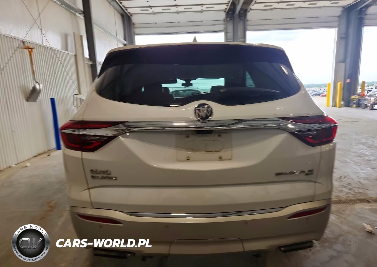 2018 Buick Enclave Avenir VIN:5GAEVCKW3JJ177004 - 6