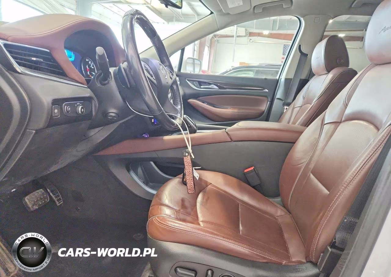 2018 Buick Enclave Avenir VIN:5GAEVCKW3JJ177004 - 7