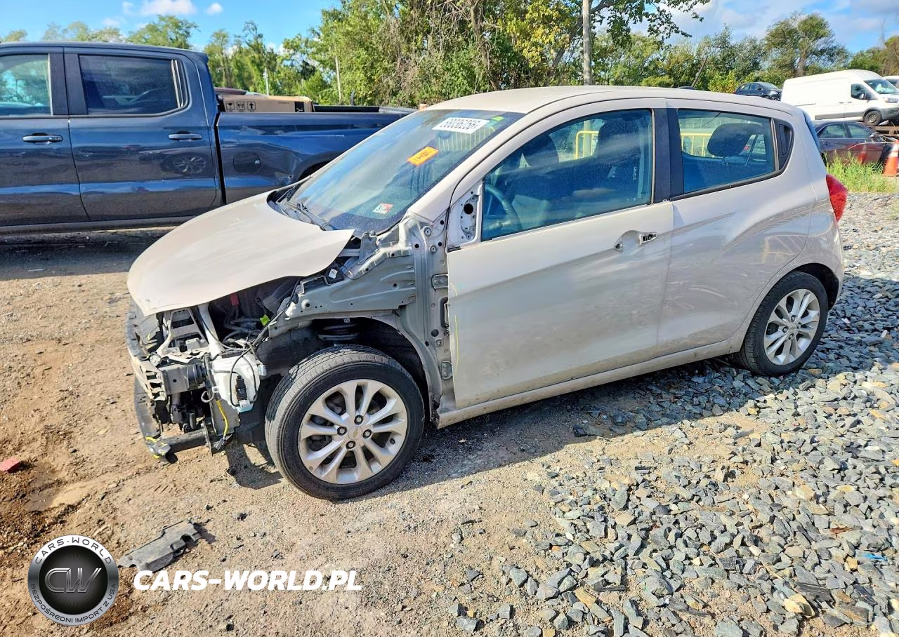 2021 Chevrolet Spark 1Lt