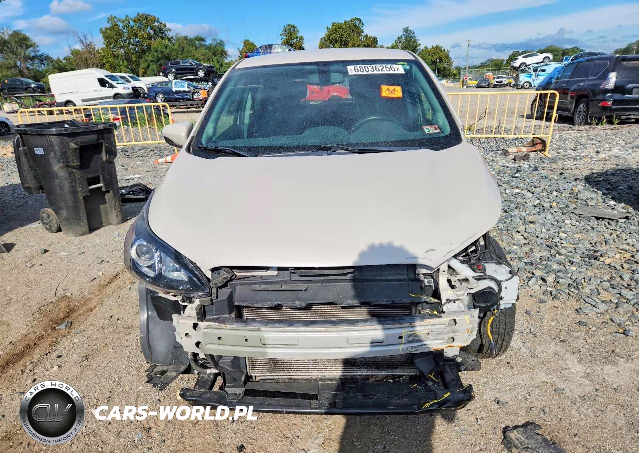 2021 Chevrolet Spark 1Lt VIN:KL8CD6SA8MC750107 - 5