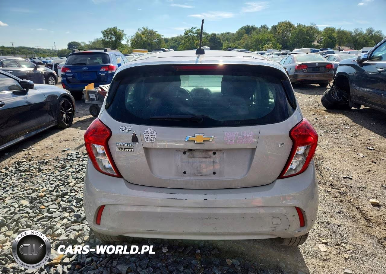 2021 Chevrolet Spark 1Lt VIN:KL8CD6SA8MC750107 - 6