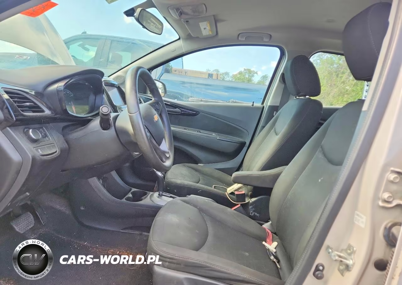 2021 Chevrolet Spark 1Lt VIN:KL8CD6SA8MC750107 - 7