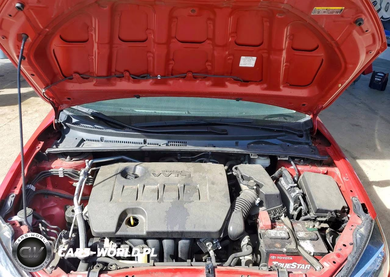 2017 Toyota Corolla Le VIN:5YFBURHE6HP702987 - 11