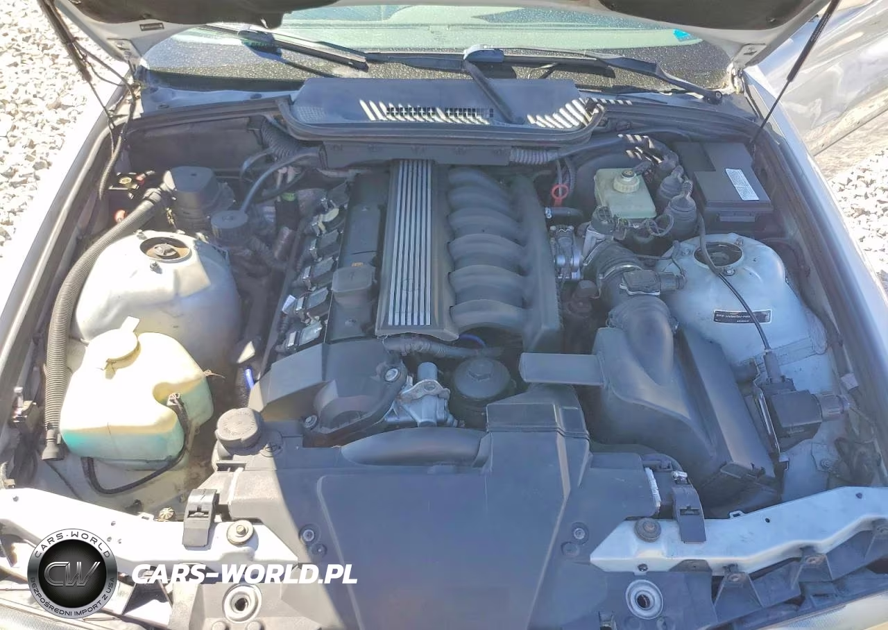 1998 BMW 328 Is VIN:WBABG1323WET06562 - 11