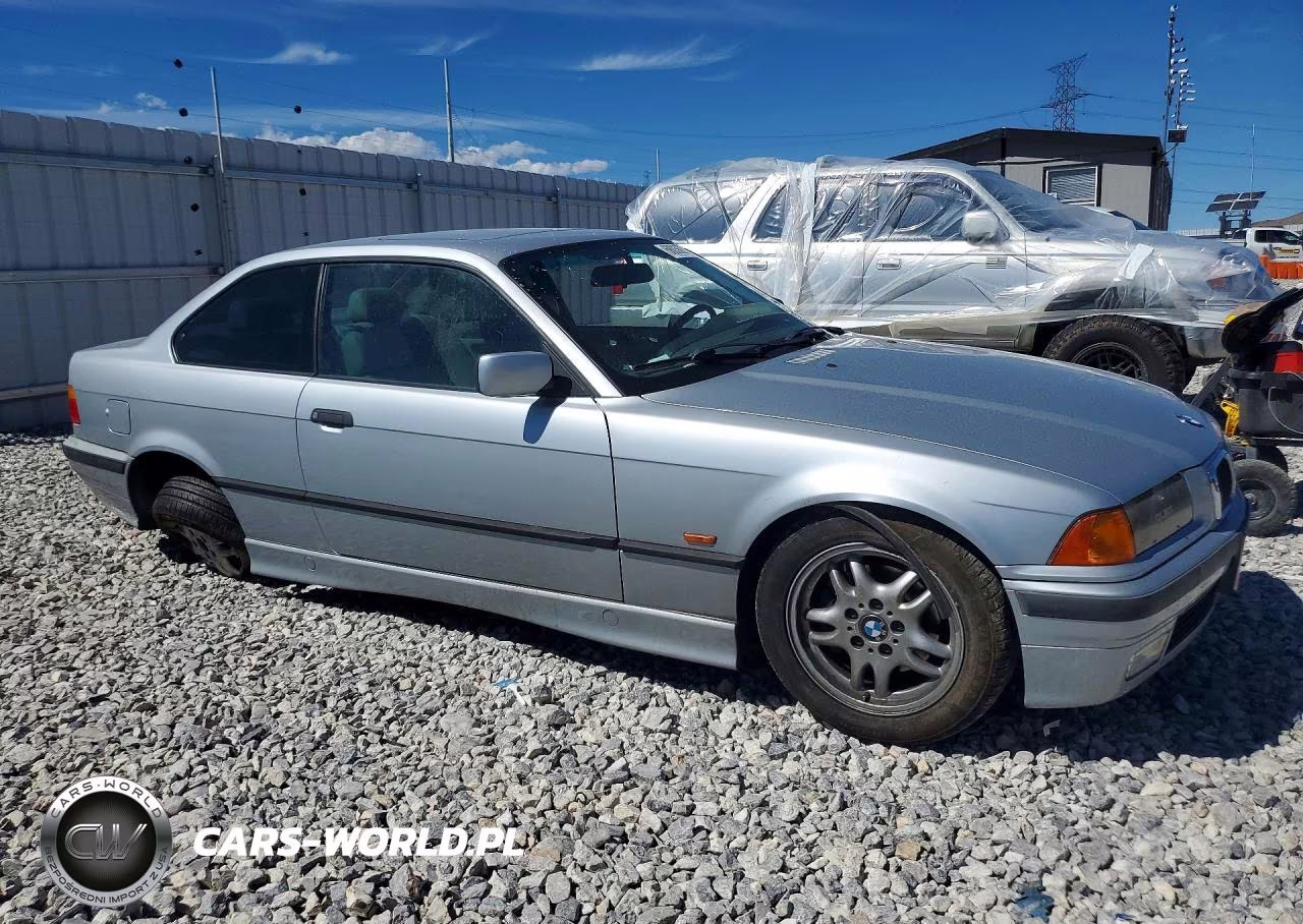 1998 BMW 328 Is VIN:WBABG1323WET06562 - 4
