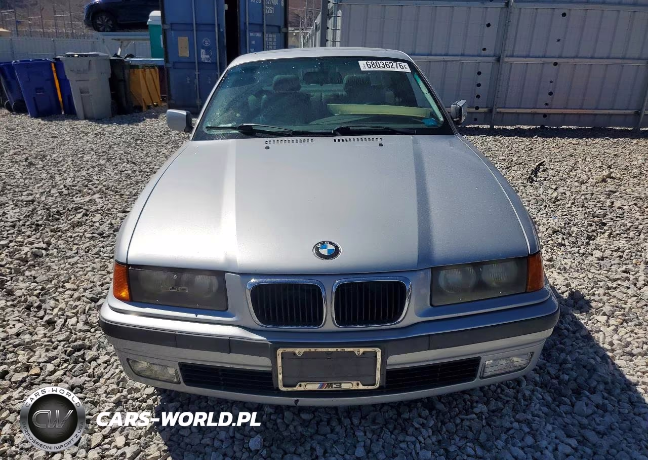 1998 BMW 328 Is VIN:WBABG1323WET06562 - 5