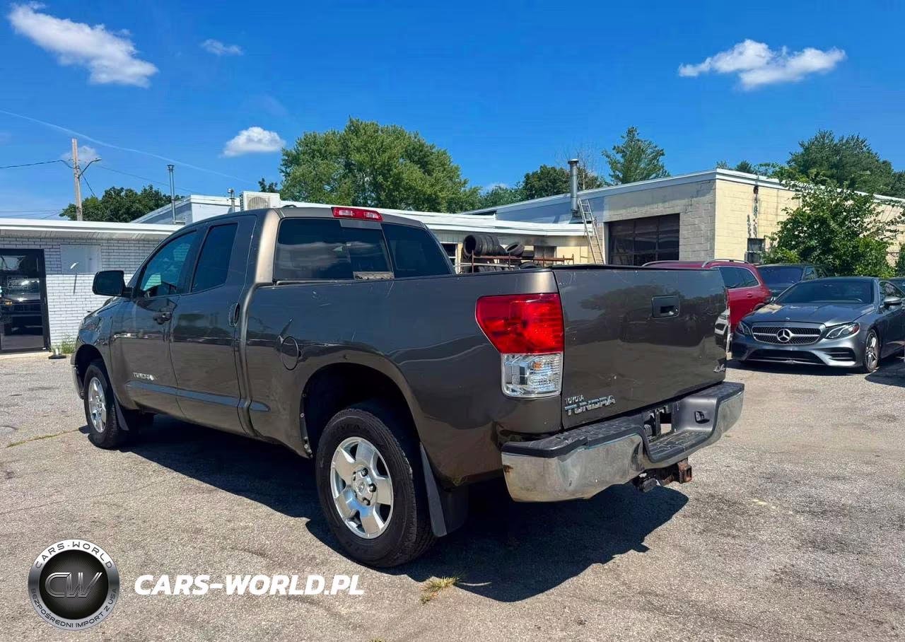 2012 Toyota Tundra Double Cab Sr5 VIN:5TFUM5F17CX028327 - 3