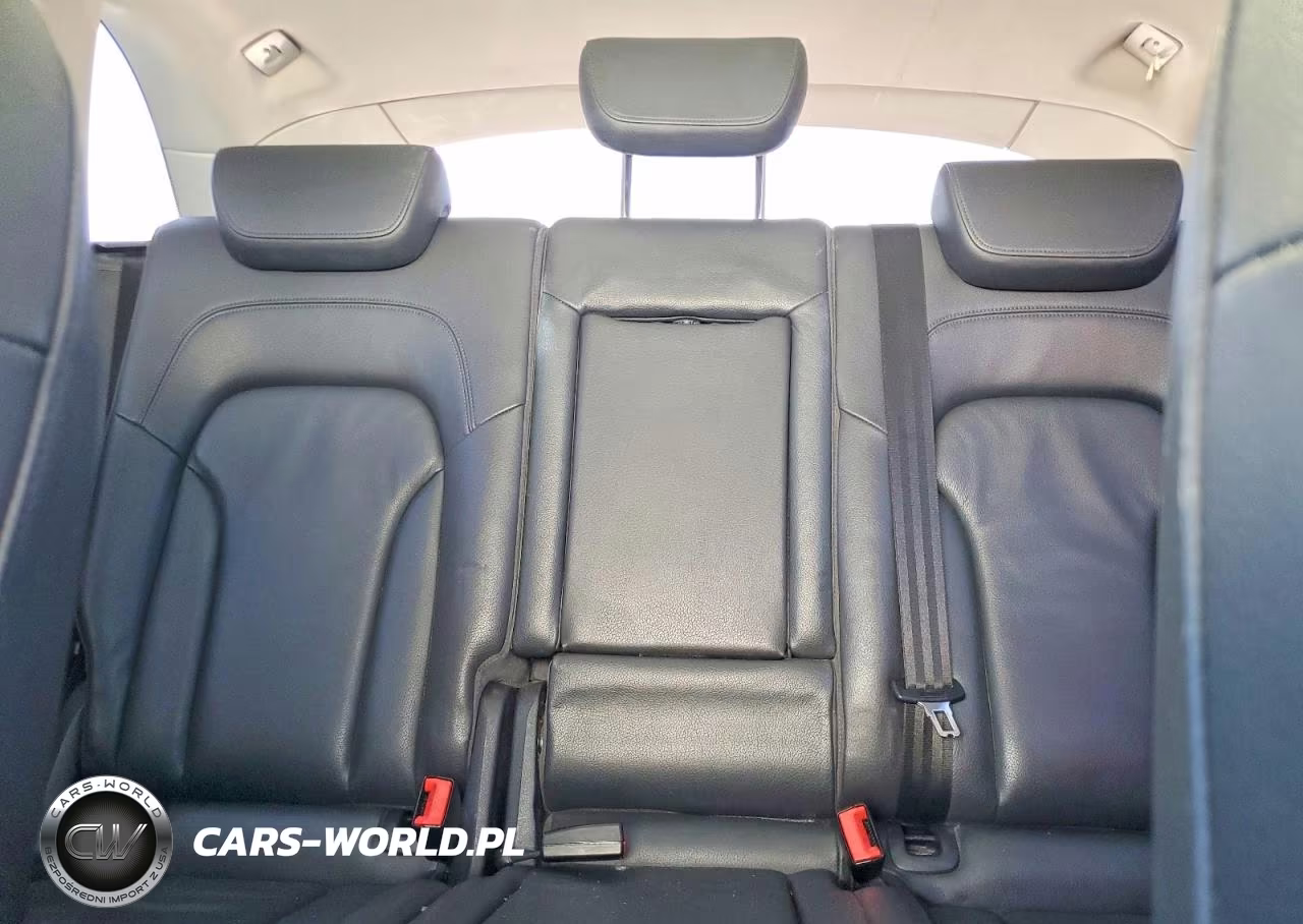 2014 Audi Q5 Premium Plus VIN:WA1LFAFP7EA076641 - 10
