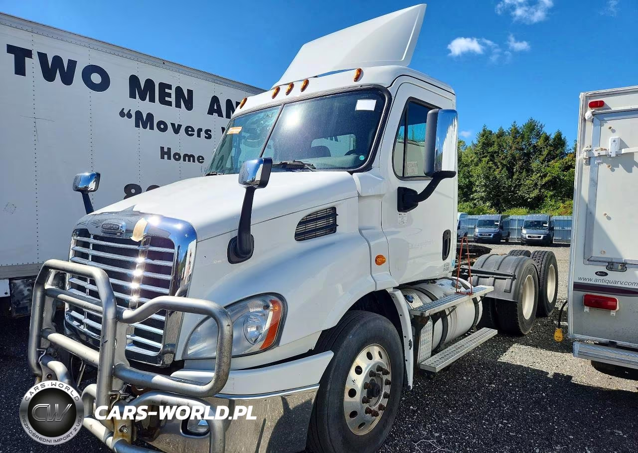 2016 Freightliner Cascadia 113 – zdjęcie 1 z 13