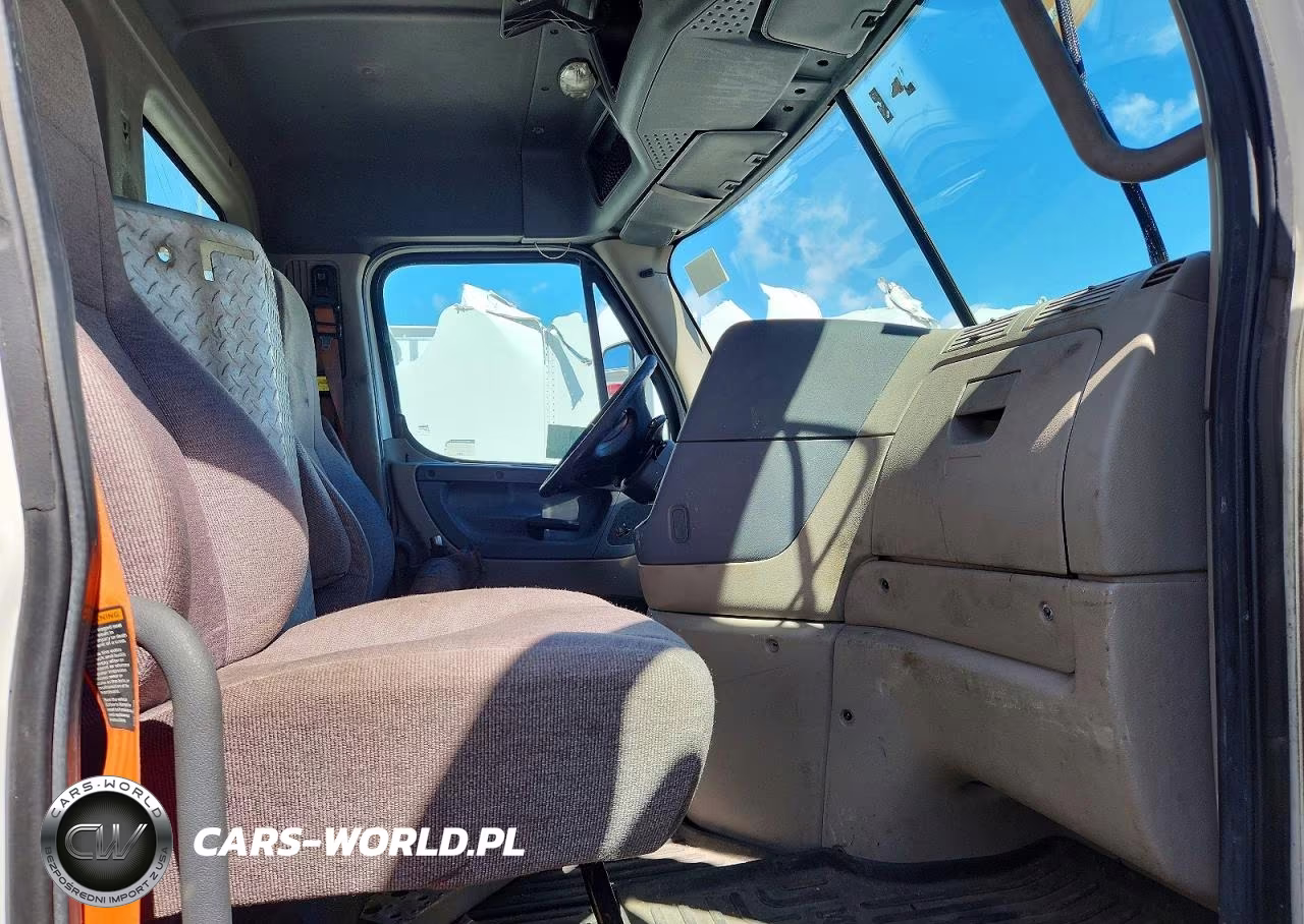 2016 Freightliner Cascadia 113 VIN:1FUJGBDV7GLBW4500 - 10