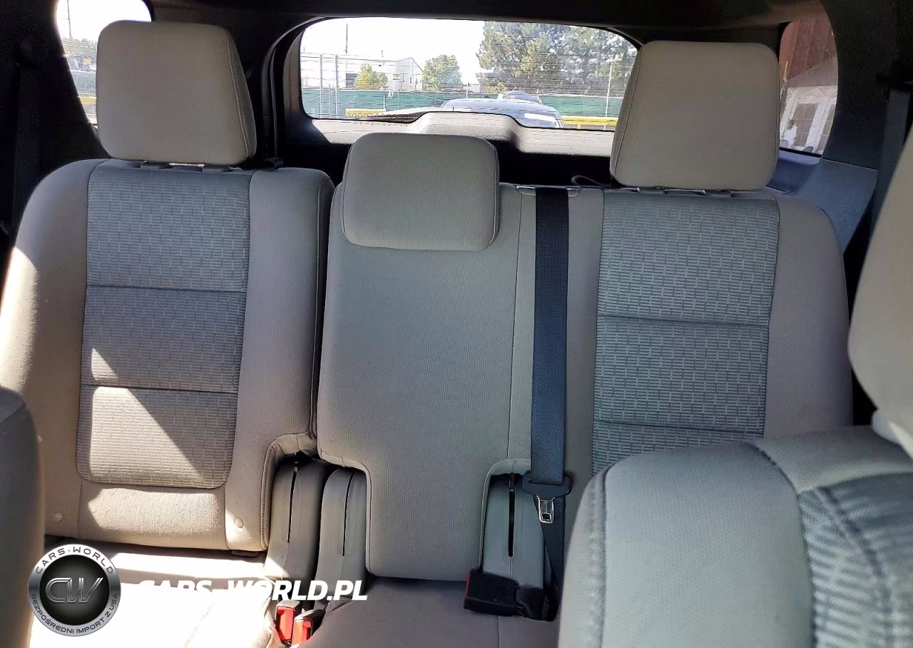 2013 Ford Explorer Xlt VIN:1FM5K8D82DGB53910 - 10