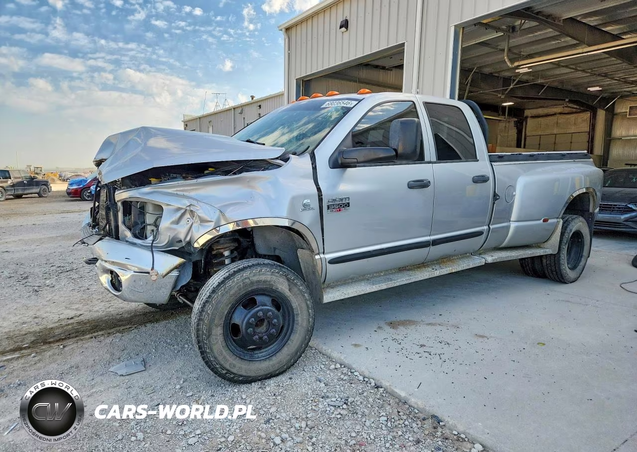 2007 Dodge Ram 3500 St VIN:3D7MX48C57G701177 - 1