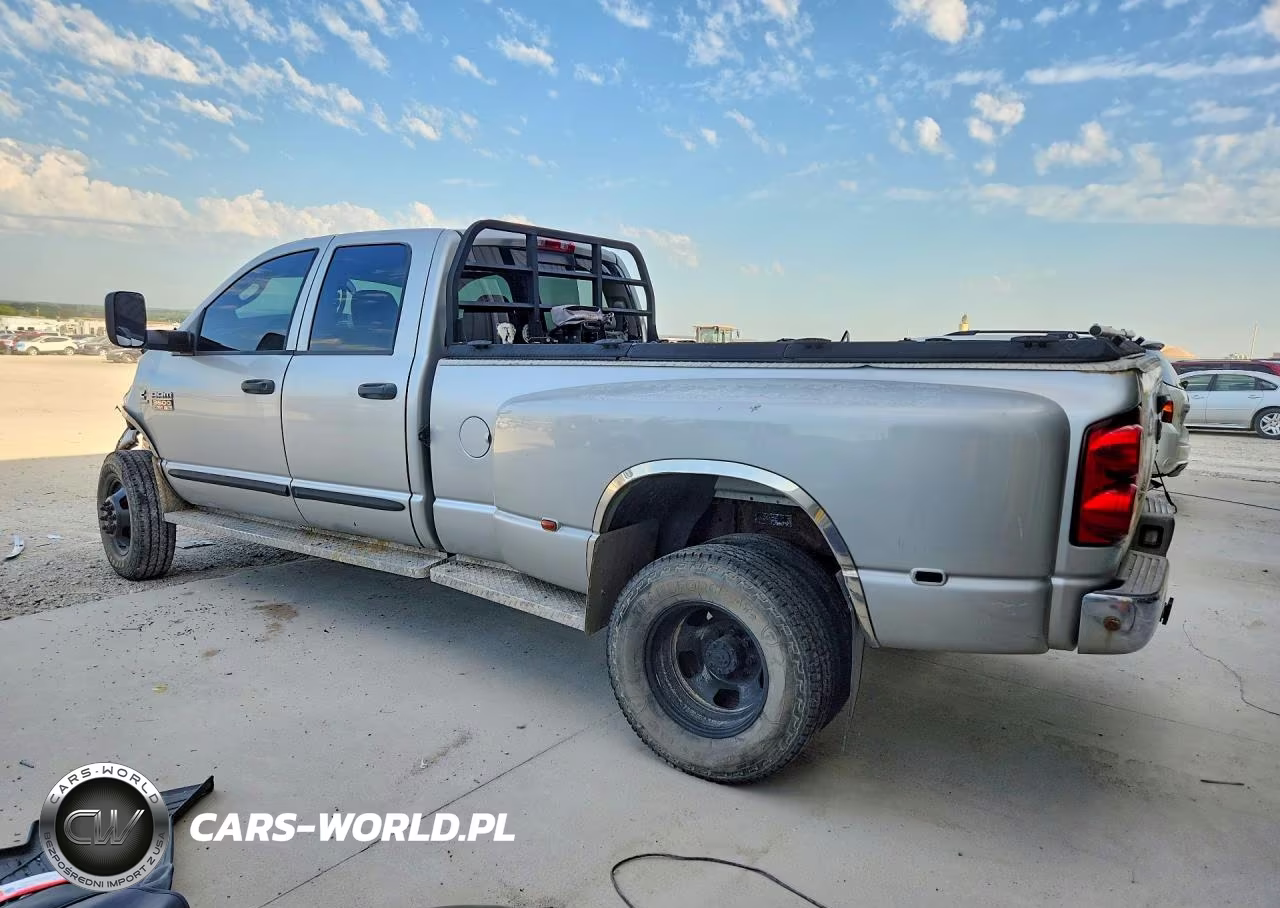 2007 Dodge Ram 3500 St VIN:3D7MX48C57G701177 - 2