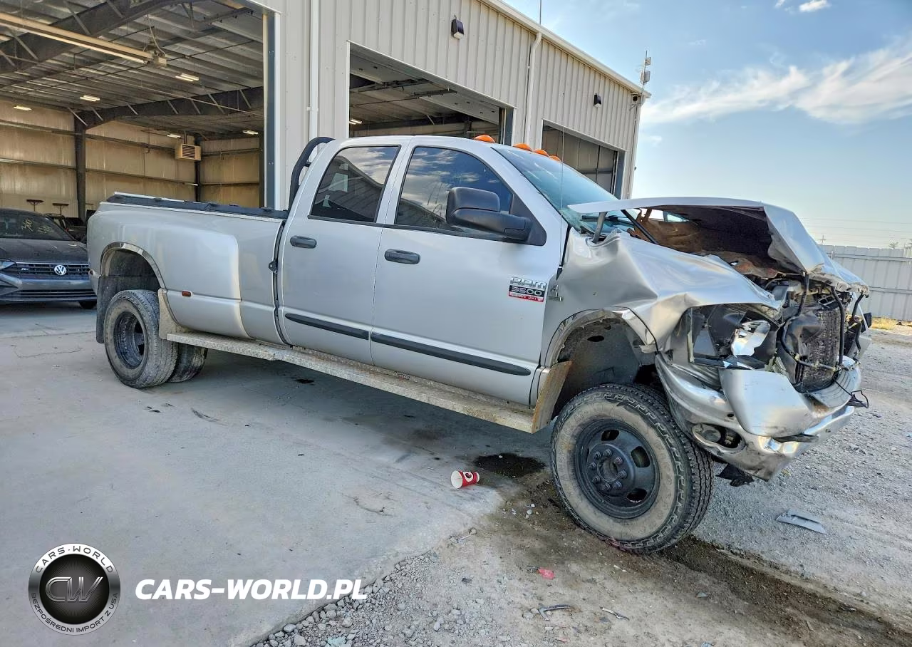 2007 Dodge Ram 3500 St VIN:3D7MX48C57G701177 - 4