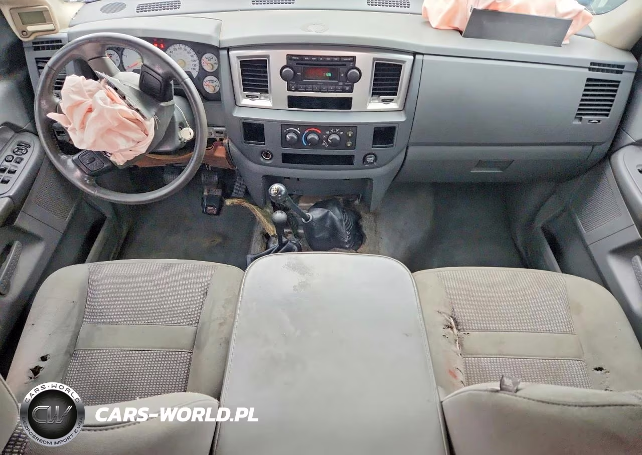 2007 Dodge Ram 3500 St VIN:3D7MX48C57G701177 - 8