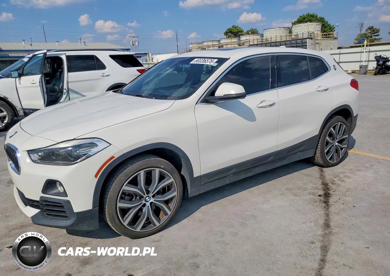 2018 BMW X2 Sdrive28I – zdjęcie 1 z 13