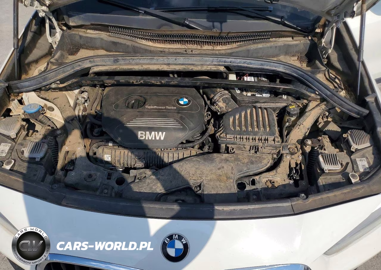 2018 BMW X2 Sdrive28I VIN:WBXYJ3C35JEP76011 - 12