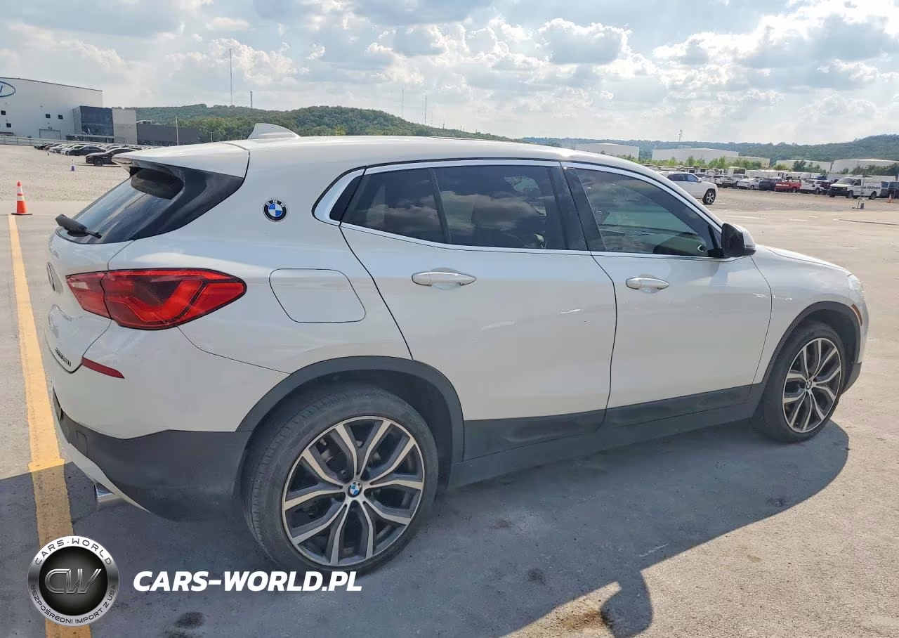 2018 BMW X2 Sdrive28I VIN:WBXYJ3C35JEP76011 - 3