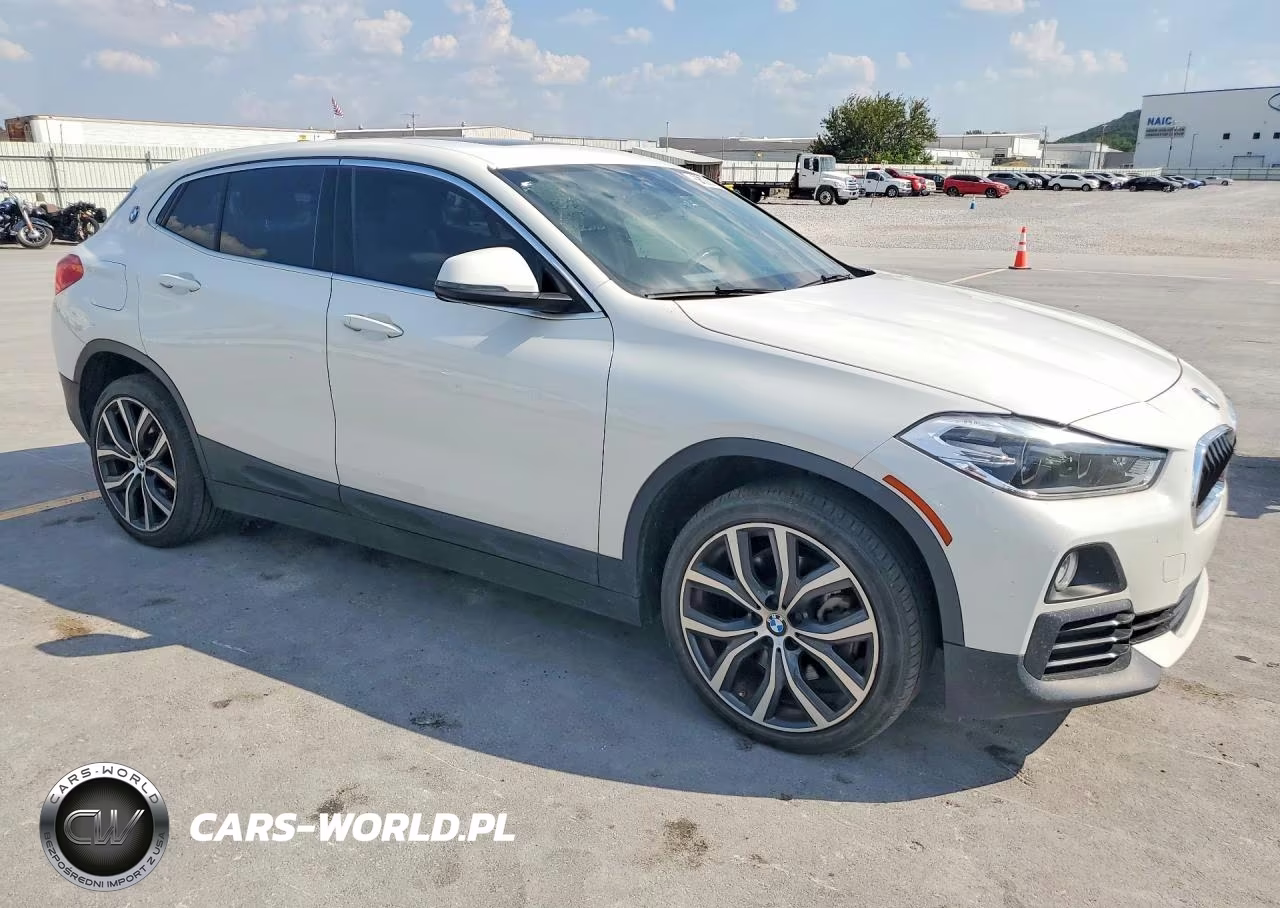 2018 BMW X2 Sdrive28I VIN:WBXYJ3C35JEP76011 - 4