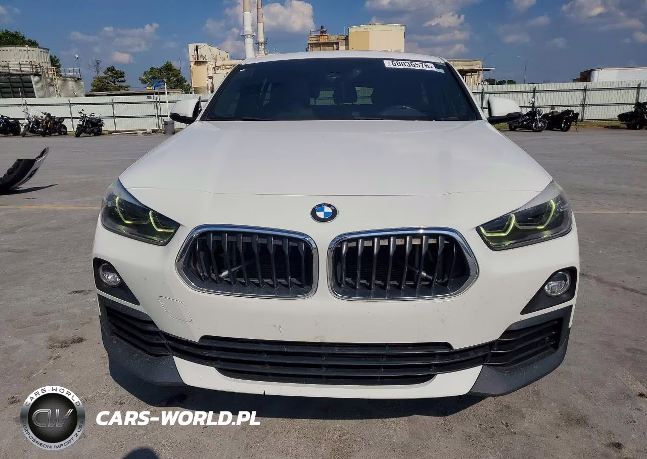 2018 BMW X2 Sdrive28I VIN:WBXYJ3C35JEP76011 - 5