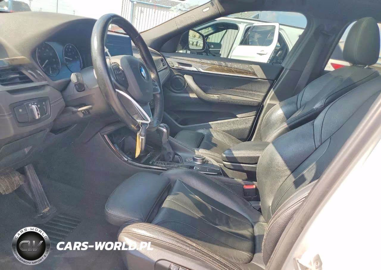2018 BMW X2 Sdrive28I VIN:WBXYJ3C35JEP76011 - 7