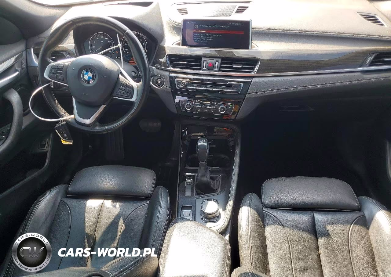 2018 BMW X2 Sdrive28I VIN:WBXYJ3C35JEP76011 - 8